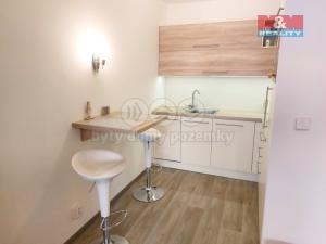 Pronájem bytu 2+kk, Kralupy nad Vltavou, Lobeč, 40 m2