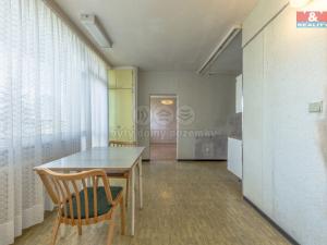 Prodej bytu 3+1, Děčín - Děčín III-Staré Město, Příčná, 73 m2