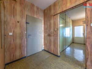 Prodej bytu 3+1, Děčín - Děčín III-Staré Město, Příčná, 73 m2