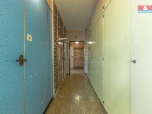 Prodej bytu 3+1, Děčín - Děčín III-Staré Město, Příčná, 73 m2