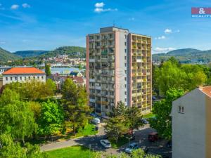 Prodej bytu 3+1, Děčín - Děčín III-Staré Město, Příčná, 73 m2