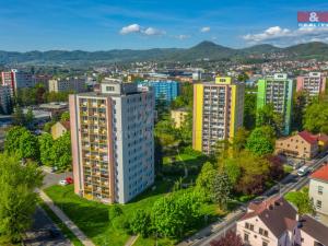 Prodej bytu 3+1, Děčín - Děčín III-Staré Město, Příčná, 73 m2