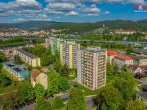 Prodej bytu 3+1, Děčín - Děčín III-Staré Město, Příčná, 73 m2
