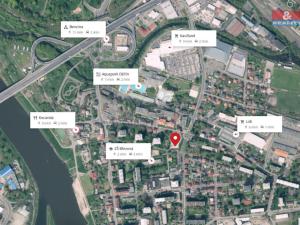 Prodej bytu 3+1, Děčín - Děčín III-Staré Město, Příčná, 73 m2