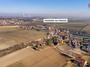 Prodej pozemku pro bydlení, Kostomlaty pod Řípem, 1012 m2