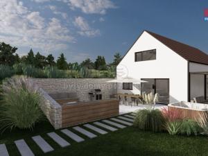 Prodej pozemku pro bydlení, Kostomlaty pod Řípem, 1012 m2