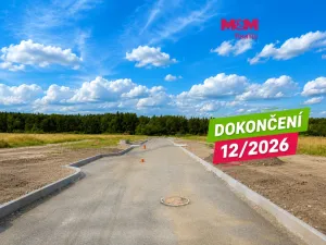 Prodej pozemku pro bydlení, Nová Ves, 993 m2
