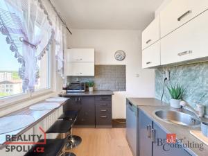 Prodej bytu 3+1, Kadaň, Chomutovská, 75 m2
