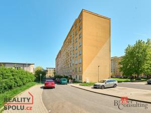 Prodej bytu 3+1, Kadaň, Chomutovská, 75 m2