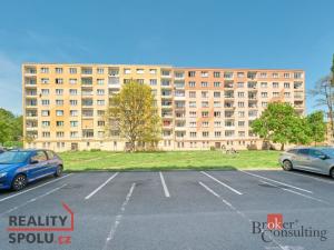 Prodej bytu 3+1, Kadaň, Chomutovská, 75 m2