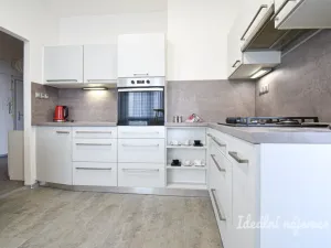 Pronájem bytu 3+1, Brno, Merhautova, 83 m2