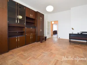 Pronájem bytu 3+1, Brno, Merhautova, 83 m2