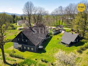 Prodej rodinného domu, Králíky - Heřmanice, 75 m2
