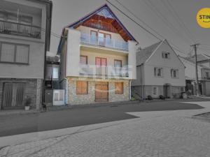 Prodej rodinného domu, Milovice, 154 m2