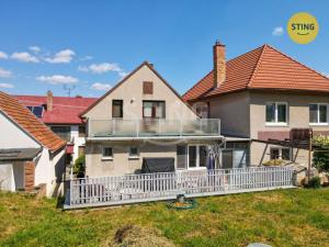 Prodej rodinného domu, Milovice, 154 m2