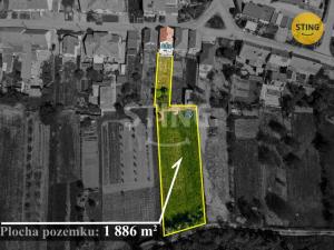Prodej rodinného domu, Milovice, 154 m2