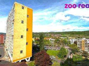 Prodej bytu 3+1, Chomutov, Kundratická, 71 m2