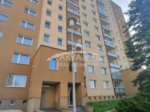 Pronájem bytu 1+1, Plzeň - Bolevec, Jesenická, 40 m2