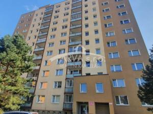 Pronájem bytu 1+1, Plzeň - Bolevec, Jesenická, 40 m2