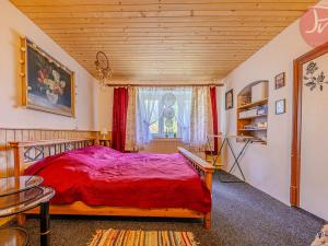 Prodej pozemku, Budišov nad Budišovkou - Guntramovice, 1470 m2