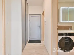 Pronájem bytu 2+kk, Brno, Košinova, 56 m2