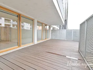 Pronájem bytu 2+kk, Brno, Košinova, 56 m2