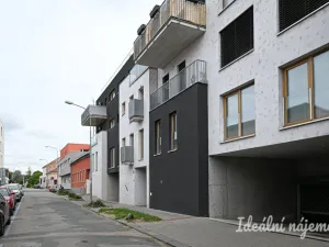Pronájem bytu 2+kk, Brno, Košinova, 56 m2