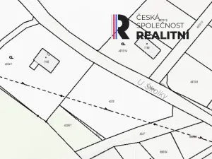 Prodej pozemku pro bydlení, Kryry, U Školky, 2314 m2