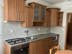 Pronájem bytu 2+1, Ostrava - Výškovice, Srbská, 56 m2