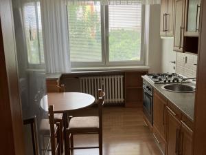 Pronájem bytu 2+1, Ostrava - Výškovice, Srbská, 56 m2