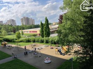 Pronájem bytu 2+1, Ostrava - Výškovice, Srbská, 56 m2