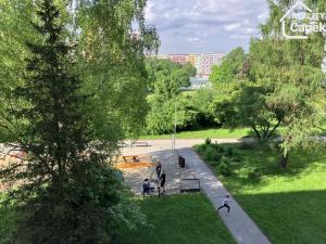 Pronájem bytu 2+1, Ostrava - Výškovice, Srbská, 56 m2