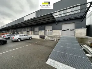 Pronájem skladu, Hradec Králové - Březhrad, Březhradská, 5330 m2