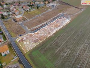 Prodej pozemku pro bydlení, Veleň, Sněžná, 1000 m2