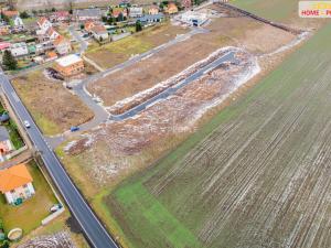 Prodej pozemku pro bydlení, Veleň, Západní, 1000 m2