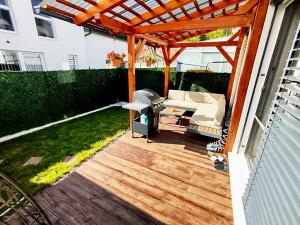 Prodej bytu 3+kk, Babice, K Vile, 96 m2