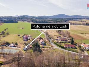 Prodej rodinného domu, Horní Stropnice - Rychnov u Nových Hradů, 334 m2