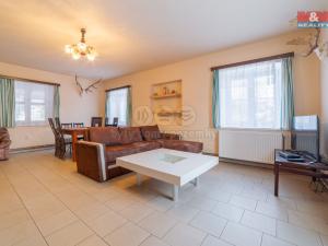 Prodej rodinného domu, Horní Stropnice - Rychnov u Nových Hradů, 334 m2