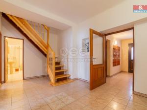 Prodej rodinného domu, Horní Stropnice - Rychnov u Nových Hradů, 334 m2