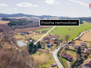 Prodej rodinného domu, Horní Stropnice - Rychnov u Nových Hradů, 334 m2