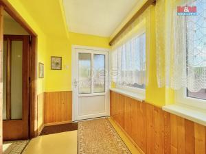 Prodej rodinného domu, Mistrovice, 162 m2