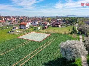 Prodej pozemku pro bydlení, Dobřany - Šlovice, 634 m2