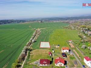 Prodej pozemku pro bydlení, Dobřany - Šlovice, 634 m2