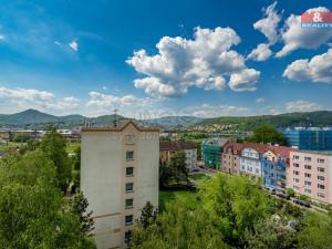 Prodej bytu 3+1, Děčín - Děčín III-Staré Město, Jezdecká, 70 m2