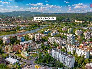 Prodej bytu 3+1, Děčín - Děčín III-Staré Město, Jezdecká, 70 m2