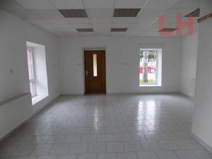 Pronájem kanceláře, Dolní Benešov, Hlučínská, 42 m2