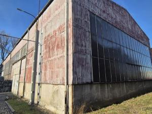 Pronájem výrobních prostor, Kojetín, náměstí Svobody, 1200 m2