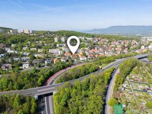 Pronájem bytu 3+1, Teplice, Lužická, 72 m2