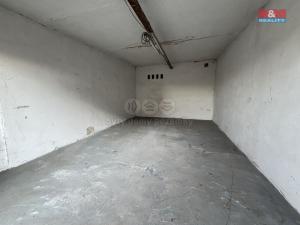Pronájem garáže, Ostrava, Bořivojova, 26 m2