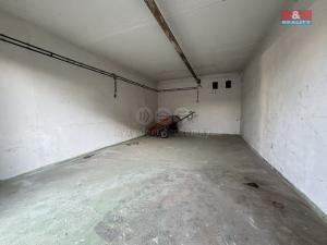 Pronájem garáže, Ostrava, Bořivojova, 26 m2